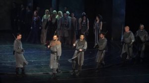 Король Артур - поклоны - Московский театр Оперетты