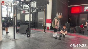 Морин Александр Intermediate SHC 25.2