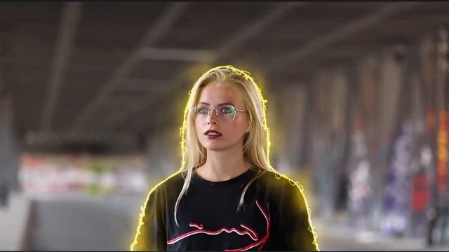 ✔️ Amazing Portrait Effects Filmora 12 - Never Saw It in Video Editors смотреть онлайн