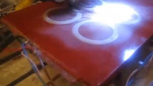 Кольца для изготовления катушек филамента