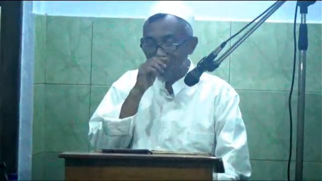 Pengajian Rutin senin malam Kajian Kitab Sulamtufik (Syarat sah Sholat Jum'at)_harisstudio смотреть онлайн