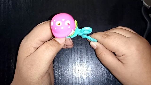Abriendo *bananas bunch* toys for kids