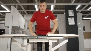 Стол обеденный раздвижной SHTAER
Артикул: 80558991