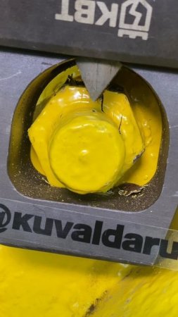 Гайкорез гидравлический КВТ ГЛГ-4150