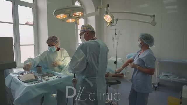 Ринопластика в DLclinic