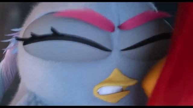 Клип Angry Berds 2 the movie - FOGEL - СТЕРВА смотреть онлайн