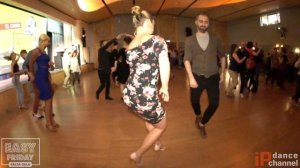 Artur Makarov & Natalia Sirenko || Easy Friday Salsa Gala