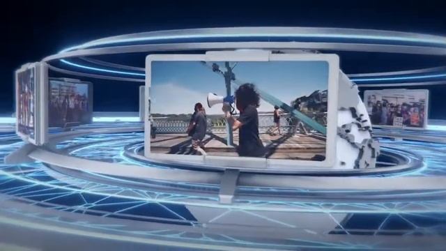 Breaking News Intro Opener ★ DaVinci Resolve Templates ★ смотреть онлайн