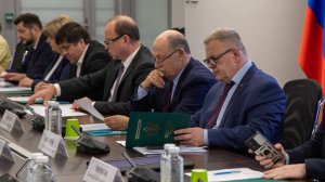 27.03.25г. Управление Минюста РФ по МО провело совещание по вопросу развития юридических клиник в МО