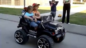 Детский Электромобиль Peg-Perego Gaucho - http://raspashonka.com.ua