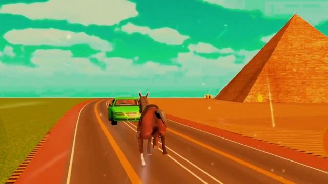 Lola Lola Dance Remix And Vaca Lola & Horse Race Android game part 411. смотреть онлайн