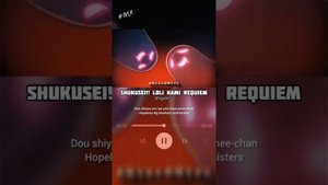 Shigure Ui - Shukusei!! Loli Kami Requiem (Lyrics) MV