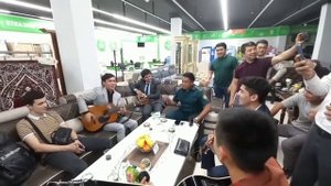 Elyorbek Melibayev Duet IIB Xodimi bilan - Yalala bobo yalla ( Videoklip )