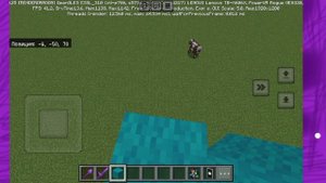 Лучший вид строительства на бедроке - BEDROCK BRIDGE Туториал