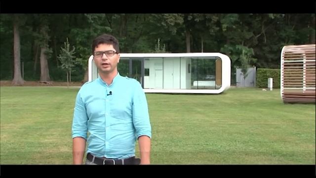 BONACA Koper, predstavitev inovativne mobilne enote Coodo смотреть онлайн