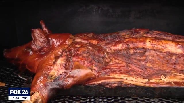 Houston Rodeo 2023: Checking out more tents at the World Championship BBQ Contest