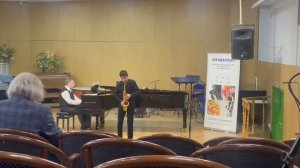 Соната номер 2– Гендель