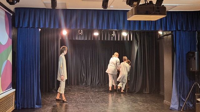 Русский секрет Театральный коллектив Дети Земли ДШИ  Юность