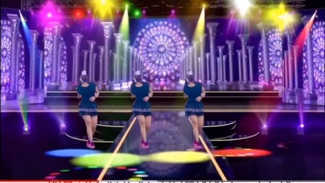 Bài nhảy:Jive Me Shivers l lntermediate-PHT/club DAWN VŨNG TÀU (có bài hướng dẫn chậm) смотреть онлайн