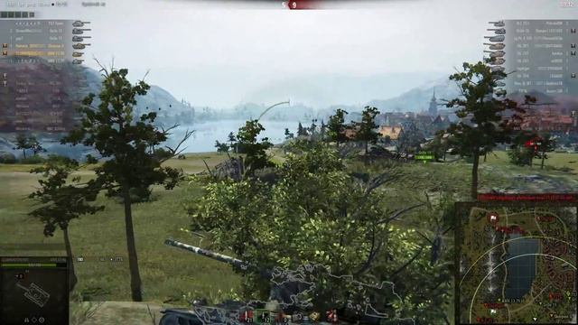 ЛБЗ. Объект 260. ЛТ-15: Мастер агрессивной развед смотреть онлайн