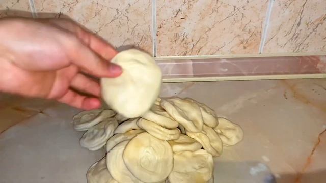 Супер слоеная самса🔥 Қатпар-қатпар самса. Қазақша рецепт