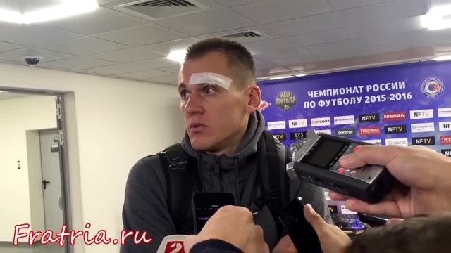 Артем Ребров: "Дискомфорта не было" смотреть онлайн