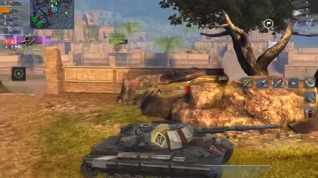 World of tanks blitz Super Conqueror mastery 6.2K damage смотреть онлайн