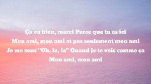 Serena ❌❌ @Andrei Banuta - Mon Ami (RaTaTa) | Official Video❌❌