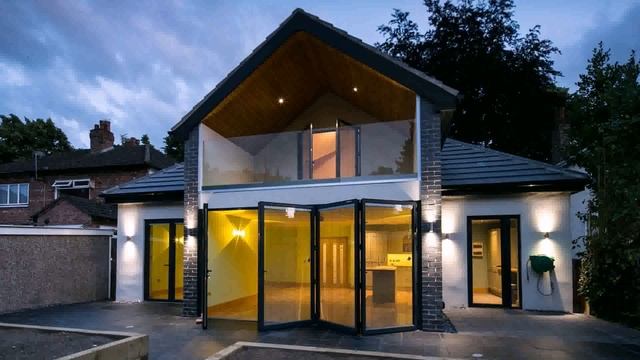 Average Cost Of A Loft Conversion For A Bungalow - Gif Maker DaddyGif.com (see description) смотреть онлайн