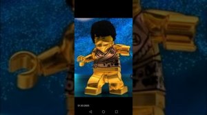 Ниндзяго коул лучший персонаж!