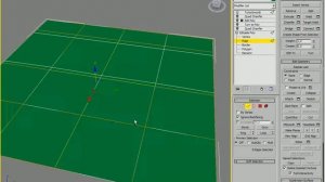 quad chamfer crossing edges