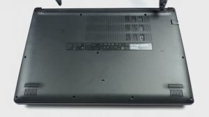 Разборка ноутбука Acer Aspire 3 (A315-34)