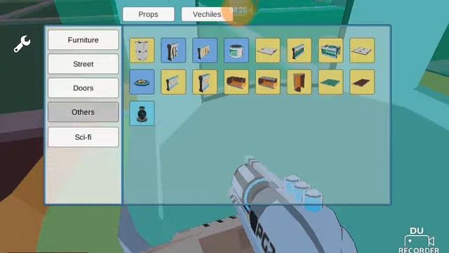 Simple Sandbox #1 смотреть онлайн