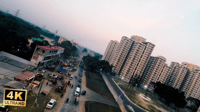 Полёт на FPV drone DJI Avata 2Flying on FPV drone DJI Avata 2FPV