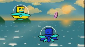 странные уровни в геометрии даш-2 часть ID75450292