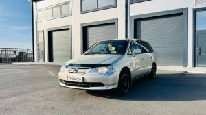 Honda Odyssey, 2003 год