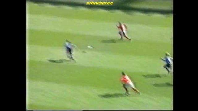 Coventry City 0-3 NOTTINGHAM FOREST Kevin Campbell Hat trick смотреть онлайн