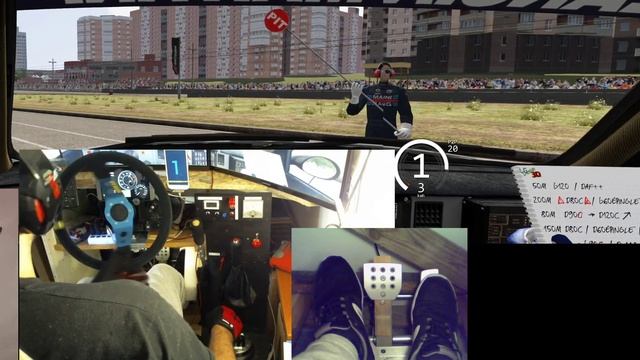 Lancia S4 by Rally Legend Mods - Gravel and tarmac tests смотреть онлайн