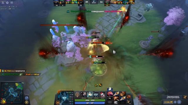 5 РАМПАГ ЗА НЕДЕЛЮ | My Dota 2 Rampages смотреть онлайн