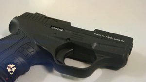 Сигнальный пистолет Stalker 906  (Видео-Обзор)