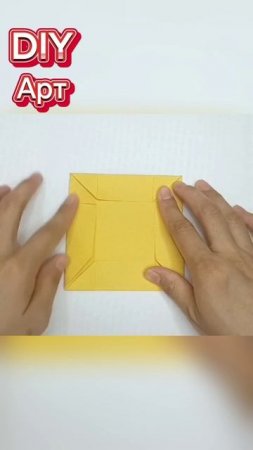 Игрушка из бумаги. DIY
Арт