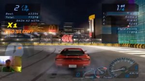 DRIFT 6 Этап (Первая неделя)