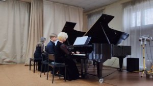 С. Рахманинов "Романс" из второй сюиты