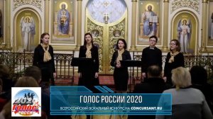 Вокальный ансамбль "BurmakinЪ"/ В.Цой «Кукушка» | ГОЛОС РОССИИ