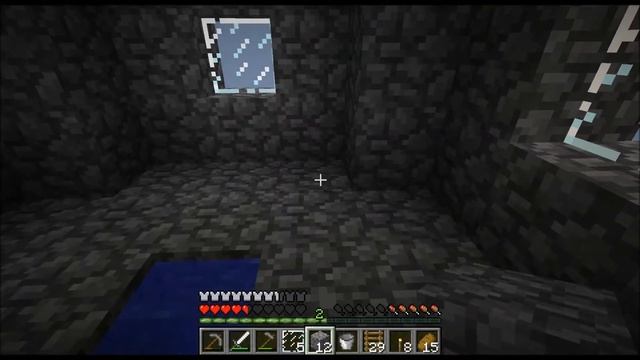 Minecraft Episode 18 Rebuild The Look out Tower Part 5 Water Lift : Survival island With Dark смотреть онлайн