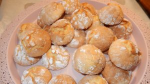 Рецепт. Мраморные лимонные печеньки. Закусочные вафли с колбасой..