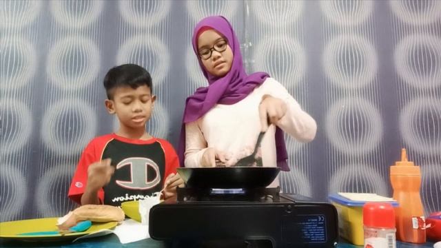 ROTI JOHN PKP