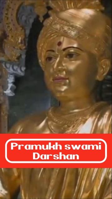 Akshardham ghandhinagar- PRAMUKH SWAMI DARSHAN