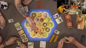 Настольная игра CATAN Колонизаторы 🎲🎲 играем в классику настольных игр!