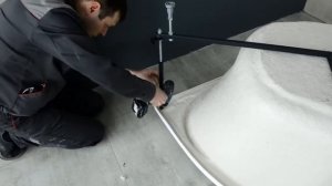 Инструкция по установке угловой ванны 1MarKa.